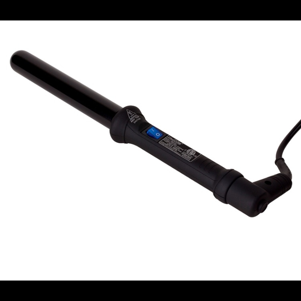 Nume classic 25mm curling wand / curling iron